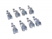 Bito L Regalbodenträger Fachbodenregal Regalsystem Bito L Regalbodenträger Fachbodenregal Regalsystem