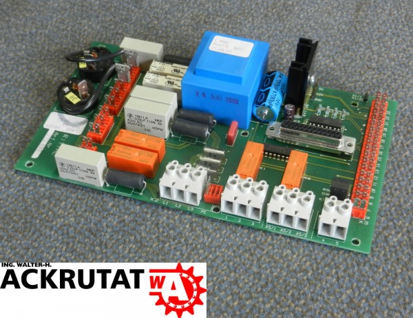 Rittal Leistungsplatine 400V RC Klix. SK 3396.065 Steuerung Platine