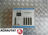 Schleicher Elektronik Promodul-K Steuergerät mit 4 Steckplätzen KSPS 4 Schleicher Elektronik Promodul-K Steuergerät mit 4 Steckplätzen KSPS 4