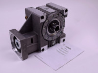 Atlanta Servo-Schneckengetriebe 58 84 615 Winkelgetriebe 5,25 kW Getriebe Atlanta Servo-Schneckengetriebe 58 84 615 Winkelgetriebe 5,25 kW Getriebe