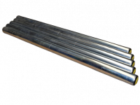 5 St Förderrolle Interroll Stahl Tragrolle Rolle Universalrolle RL 985 mm   5 St Förderrolle Interroll Stahl Tragrolle Rolle Universalrolle RL 985 mm