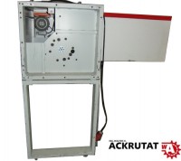 EBA Präzision ZMK 600 Aktenvernichter Kartonvernichter Kombi Papierwolf EBA Präzision ZMK 600 Aktenvernichter Kartonvernichter Kombi Papierwolf