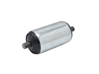 Interroll Tragrolle RL 90 mm Stahltragrolle Ø 50 mm Transportrolle verzinkt Interroll Tragrolle RL 90 mm Stahltragrolle Ø 50 mm Transportrolle verzinkt