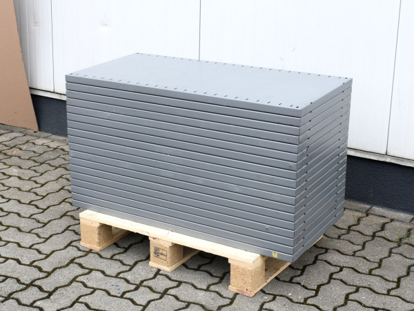 18x Schäfer R4000 ZB4533 Fachbodenregal Regalboden Ersatzboden 990x490x30 mm