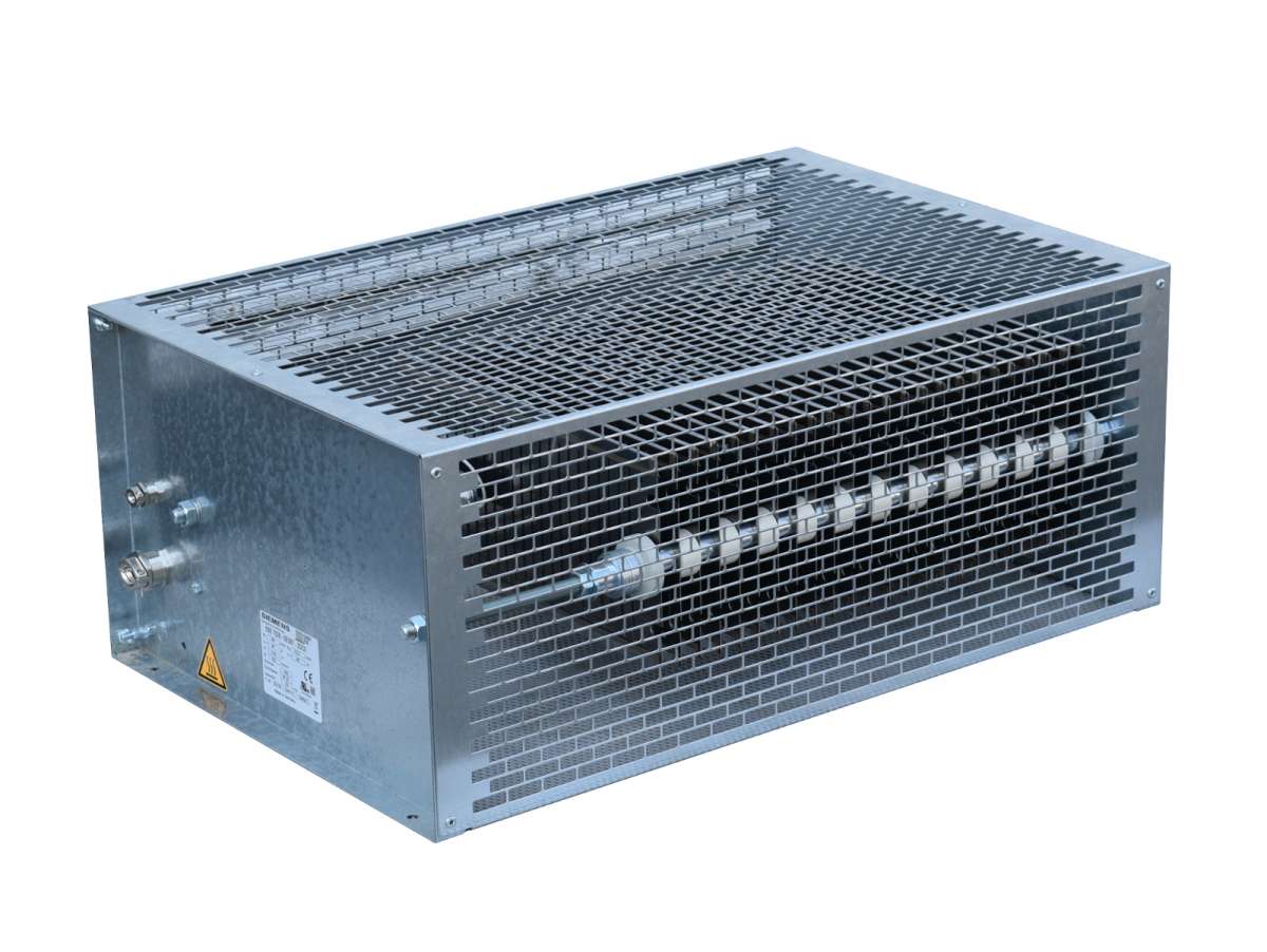 Unité De Freinage Siemens SIMOVERT MD 6SE7028-0ES87-2DA1 - Neuf Dans Son Emballage