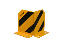 Rammschutzecke Pfostenschutz Höhe 200 mm Anfahrschutz Rammschutzecke Pfostenschutz Höhe 200 mm Anfahrschutz