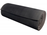 Fördergurt schwarz Breite 930 mm Transportgurt Anti-Rutsch-Gurt Schrägförderer   Fördergurt schwarz Breite 930 mm Transportgurt Anti-Rutsch-Gurt Schrägförderer