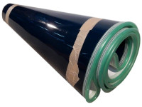 Transnorm KT 58 Kurvengurt 90° Förderkurvengurt Kurvenförderer BN 800 mm   Transnorm KT 58 Kurvengurt 90° Förderkurvengurt Kurvenförderer BN 800 mm