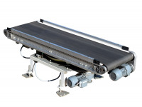 Förderband Klinkhammer Drehteller inkl. Metallfühler  Förderband Klinkhammer Drehteller inkl. Metallfühler