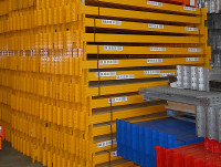 Jungheinrich Typ E Traverse gelb LW 3900 Jungheinrich Typ E Traverse gelb LW 3900