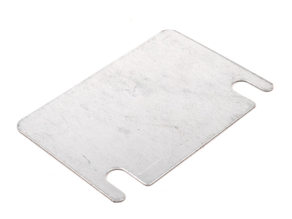 10x Bito PL38 Hoehenausgleichsplatte Palettenregal Ausgleichsplatten 140 x 100 mm Staerke 2 mm
