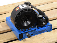 InduNorm Schlauchpresse Finn-Power P16HP hydraulische Handpresse 955 kN InduNorm Schlauchpresse Finn-Power P16HP hydraulische Handpresse 955 kN