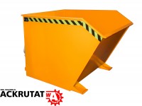 Kippbehälter GU 1500 Bauer Behälter Spänebehälter Kipper Selbstkipper 1500 kg Kippbehälter GU 1500 Bauer Behälter Spänebehälter Kipper Selbstkipper 1500 kg