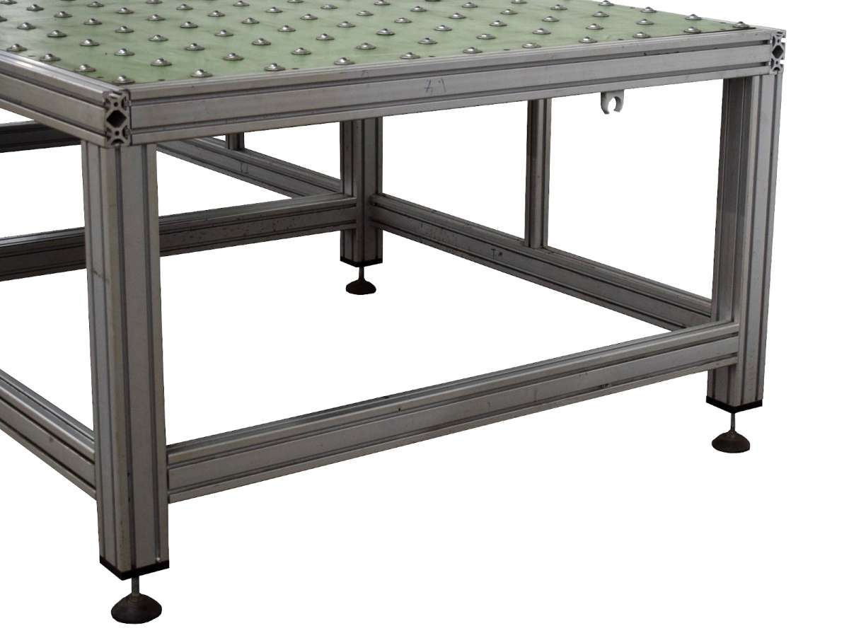 WERKBANK WERKTISCH WERKSTATTTISCH Basic Montagewerkbank Packtisch Metall Ondis24 EUR 74,99