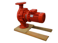 KSB Kreiselpumpe Pumpe Etaline-GN 65-200/ 154 G7 Inline-Pumpe KSB Kreiselpumpe Pumpe Etaline-GN 65-200/ 154 G7 Inline-Pumpe