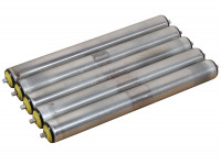 5er Set Tragrollen Förderbandrollen 5er Set Tragrollen Förderbandrollen