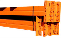 10x Jungheinrich Typ S Regalauflage Palettenregaltraverse LW 3600 Regalholm   10x Jungheinrich Typ S Regalauflage Palettenregaltraverse LW 3600 Regalholm