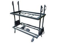 Transportwagen Kommissionierwagen Plattformwagen Kommissionieren Rollwagen   Transportwagen Kommissionierwagen Plattformwagen Kommissionieren Rollwagen