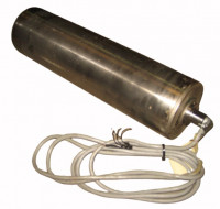 Trommelmotor Walzenmotor Förderband RL=500 mm Ø 135 mm   Trommelmotor Walzenmotor Förderband RL=500 mm Ø 135 mm