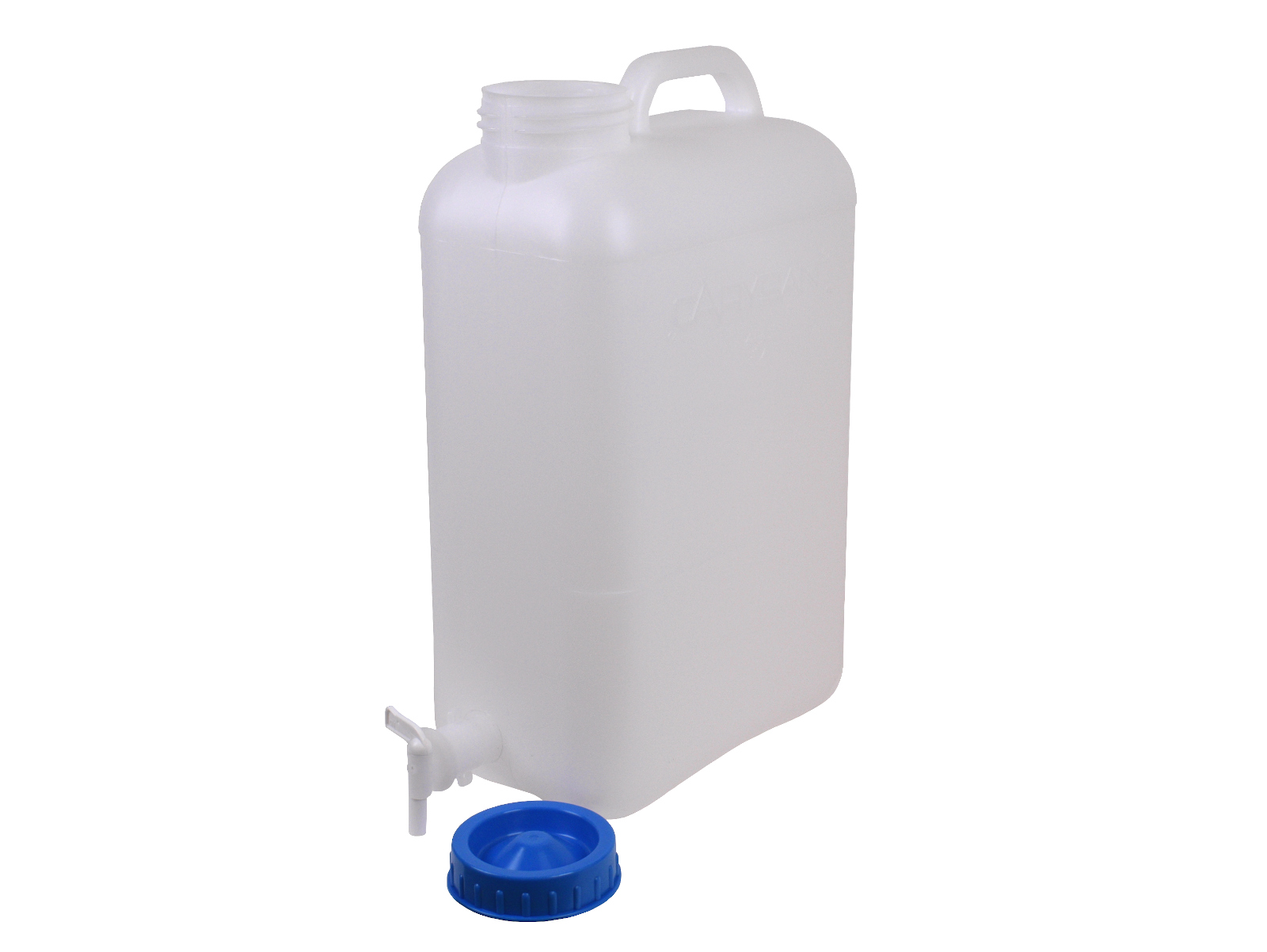 Weithalskanister 13 16 19 20 25 30 Liter Trinkwasser Kanister