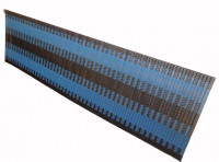 Kunststoffgliedergurt 2500 mm Förderband Scharnierband Scharniergurt Scharnierkette   Kunststoffgliedergurt 2500 mm Förderband Scharnierband Scharniergurt Scharnierkette