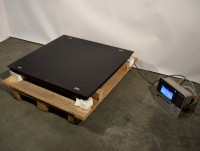 Bizerba Industriewaage 10977412 Wägeterminal iS50 max. 1500 kg Bodenwaage Bizerba Industriewaage 10977412 Wägeterminal iS50 max. 1500 kg Bodenwaage