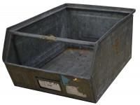 Lagerfix Metallkasten Regalkiste Lagerfix Metallkasten Regalkiste