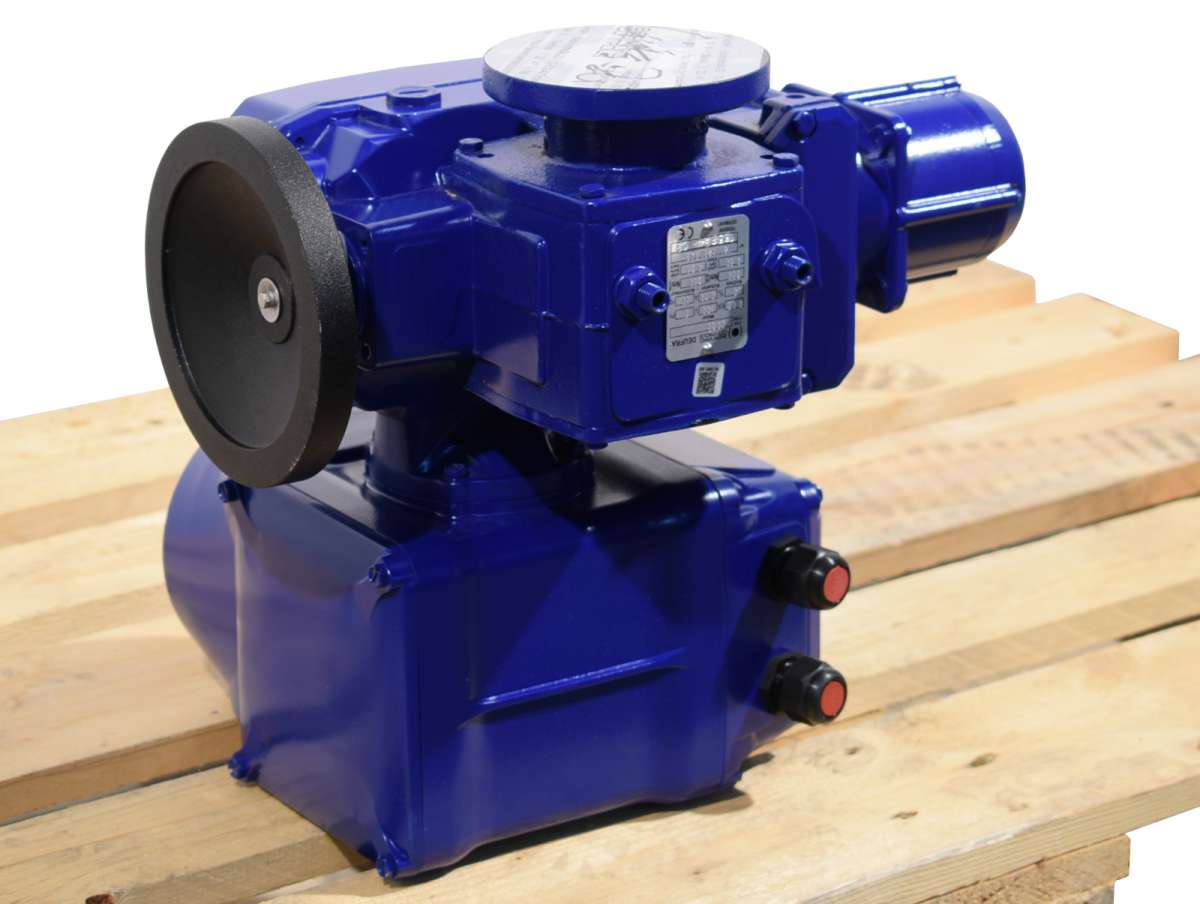 Schwenkantrieb SQ 25 Bernard Controls Deufra Ackrutat Shop