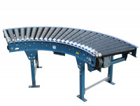 90° Rollenbahnkurve B500 Mannesmann Demag Kurvenrollenbahn Rollenförderer 90° Rollenbahnkurve B500 Mannesmann Demag Kurvenrollenbahn Rollenförderer