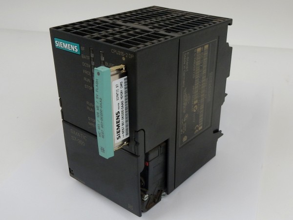 Modul Siemens Simatic S7-300 Memory Card