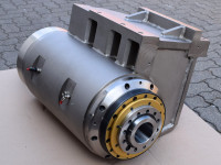 Motorspindel Siemens 3-Phasen Synchroneinbaumotor Werkzeugspindel Motorspindel Siemens 3-Phasen Synchroneinbaumotor Werkzeugspindel