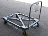 Plattformwagen Regalauszug LKE GmbH Plattformwagen Regalauszug LKE GmbH