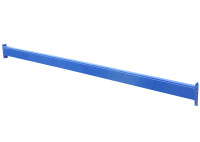 Traverse SSI Schäfer PR600 Palettenregal blau Träger Balken LW2.700 Traverse SSI Schäfer PR600 Palettenregal blau Träger Balken LW2.700