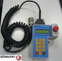 exat Handpanel Steuerung Keypad Notaus TSE (2x16) / 12-E2A3 exat Handpanel Steuerung Keypad Notaus TSE (2x16) / 12-E2A3
