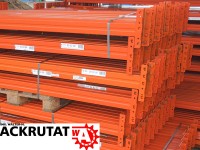 20 St. Meta Multipal Regaltraverse LW 3300 mm Holm Längstraverse Regalauflage 20 St. Meta Multipal Regaltraverse LW 3300 mm Holm Längstraverse Regalauflage