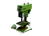 Flott Tischbohrmaschine TB 15 ST Bohrer MK2 Bohrfutter Ständerbohrmaschine Flott Tischbohrmaschine TB 15 ST Bohrer MK2 Bohrfutter Ständerbohrmaschine