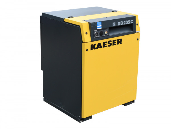 Kaeser Drehkolbengebläse DB 235 C Kompressor 1,63 bar Silo Kläranlage 22 kW