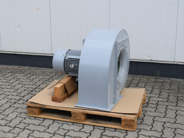 Lammers 15BA 160 M1-2 Radialventilator Industrieventilator 2940 1/min 11 kW
