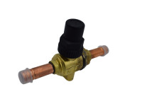 Castel Ball Salve Kugelventil Castel Ball Salve Kugelventil