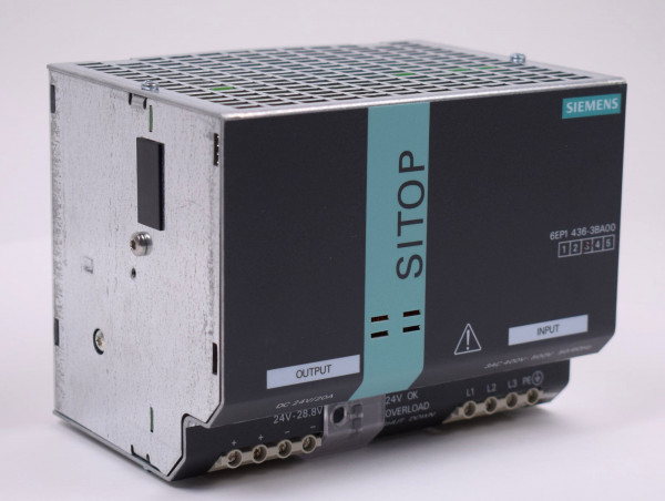 Siemens SITOP power 20 Stromversorgung