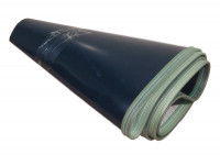 Gurtband Transnorm KT58 Gurtbandförderer 90° Ersatzgurt Gurtbandkurve Kurve   Gurtband Transnorm KT58 Gurtbandförderer 90° Ersatzgurt Gurtbandkurve Kurve