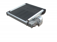 Förderband Gurtförderer L780 Flachgurtförderer Stückgutförderer Glattgurt   Förderband Gurtförderer L780 Flachgurtförderer Stückgutförderer Glattgurt