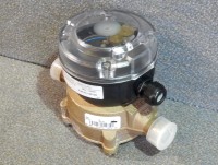 Taumelscheibenzähler RCDL M25PM5-N-10 Durchflussmesser Rollenzählwerk Taumelscheibenzähler RCDL M25PM5-N-10 Durchflussmesser Rollenzählwerk