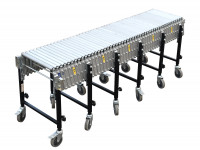 Best Flex Rollenbahn Scherenbahn Transportbahn Best Flex Rollenbahn Scherenbahn Transportbahn