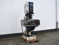 Alzmetall AC32-HST Bohrmaschine Säulenbohrmaschine Halbständerbohrmaschine Alzmetall AC32-HST Bohrmaschine Säulenbohrmaschine Halbständerbohrmaschine