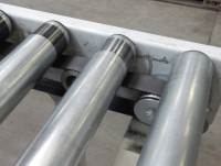 Vorschau: Antriebsgurt Förderbahn Rollenbahn  Vorschau: Antriebsgurt Förderbahn Rollenbahn