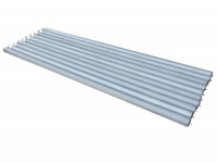 10 St. Förderrolle RL 2180 Tragrolle Ø 60 mm ummantelt federgelagerte Rundachse   10 St. Förderrolle RL 2180 Tragrolle Ø 60 mm ummantelt federgelagerte Rundachse