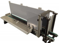 Doppelgurtförderer 1380 mm Förderband Riemen Gurtförderer Förderer Transportband   Doppelgurtförderer 1380 mm Förderband Riemen Gurtförderer Förderer Transportband