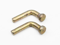 Sicherungsstift Palettenregal Traverse Bolzen Sicherung Ohra Sicherungsstift Palettenregal Traverse Bolzen Sicherung Ohra