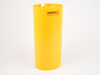 Pfostenschutz Regalanfahrschutz H 300 mm Pfostenschutz Regalanfahrschutz H 300 mm